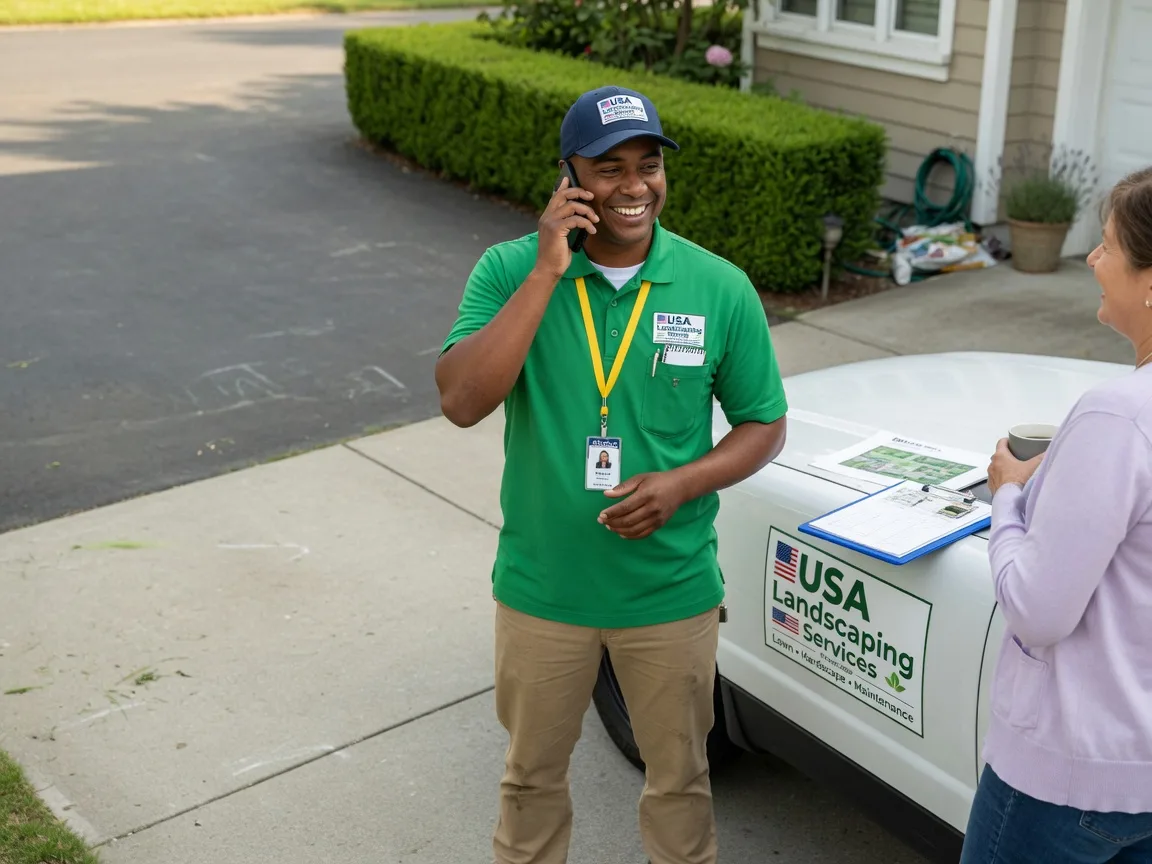 Lawn Care Eckley, CO FAQs